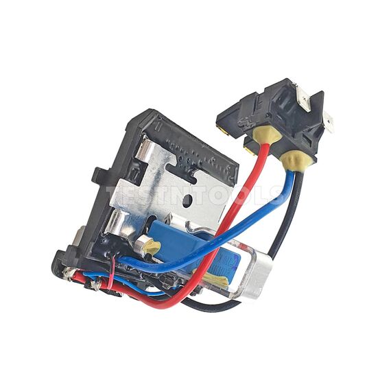 BOSCH GWS18-LI SPARE PART NUMBER 51 - ELECTRONIC MODULE